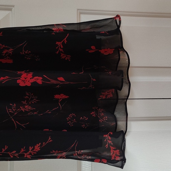 Vintage Floral Dress (11/12) - Picture 5 of 5